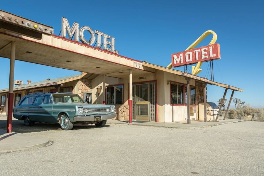 Ejemplo de Motel