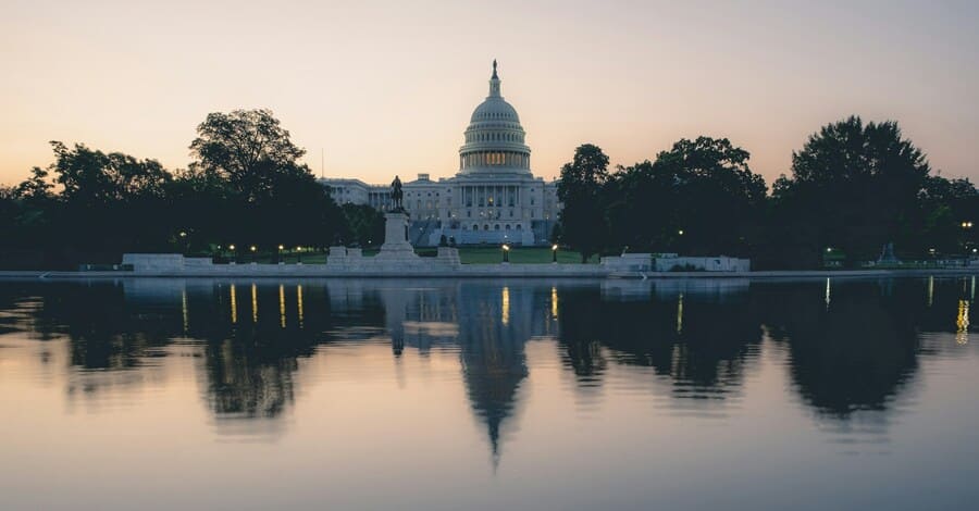 De Nueva York a Washington: el Capitolio