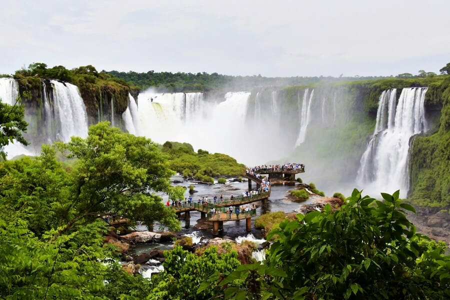 Cataratas del Iguazú