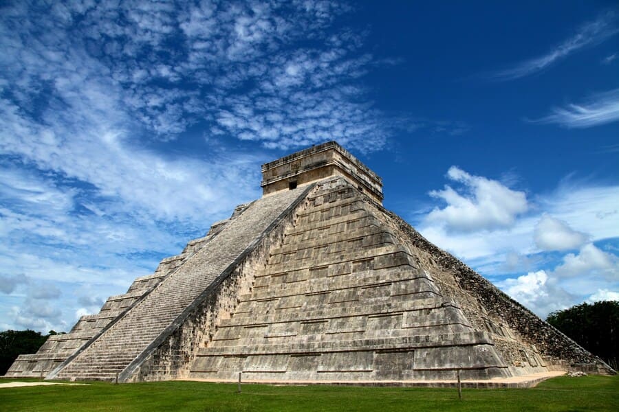 Chichén Itzá, México