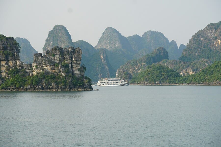 Bahía de Ha-Long