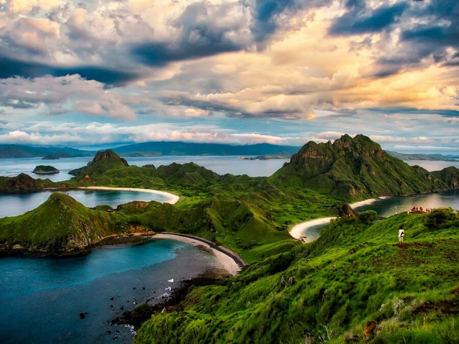 Parque Nacional de Komodo