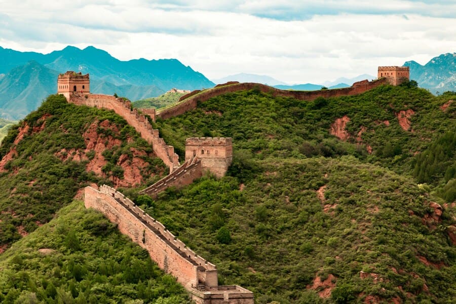 La Gran Muralla China