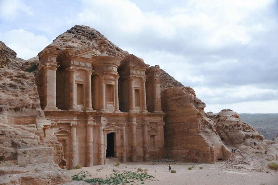 Petra, Jordania
