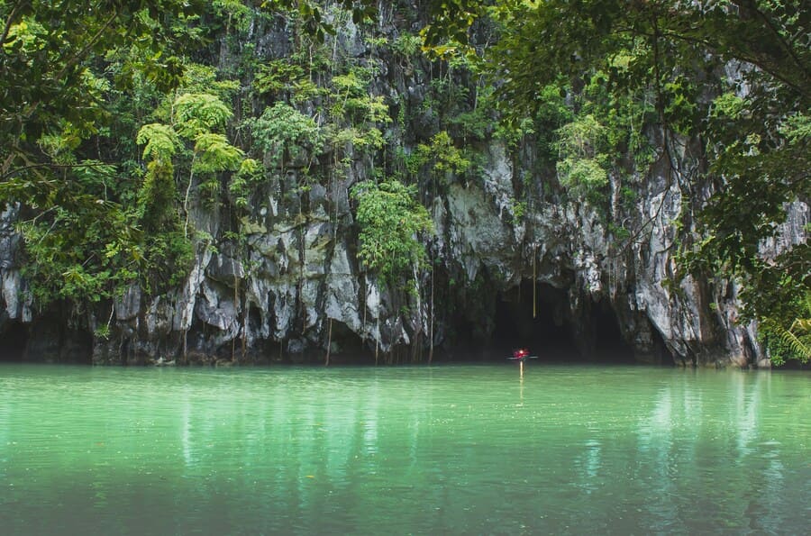 Río Subterráneo de Puerto Princesa
