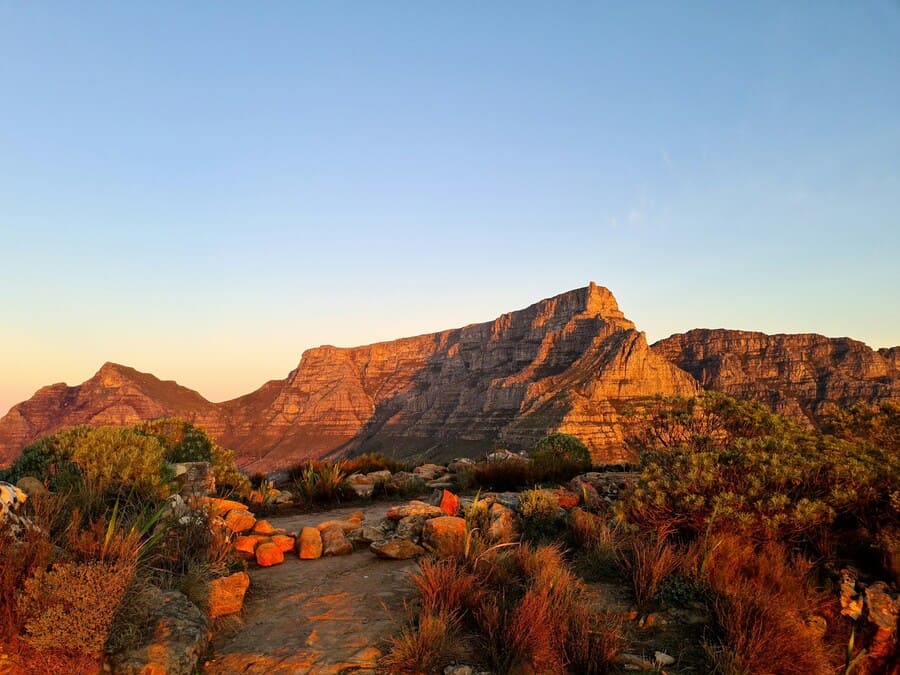 Table Mountain